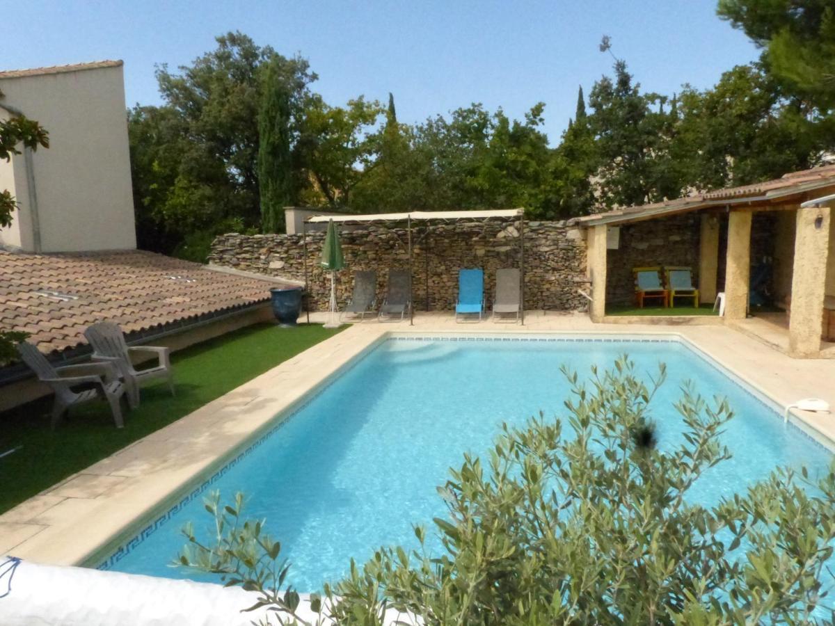 La Quietude De St Antoine - Piscine Privee Βίλα LʼIsle-sur-la-Sorgue Εξωτερικό φωτογραφία