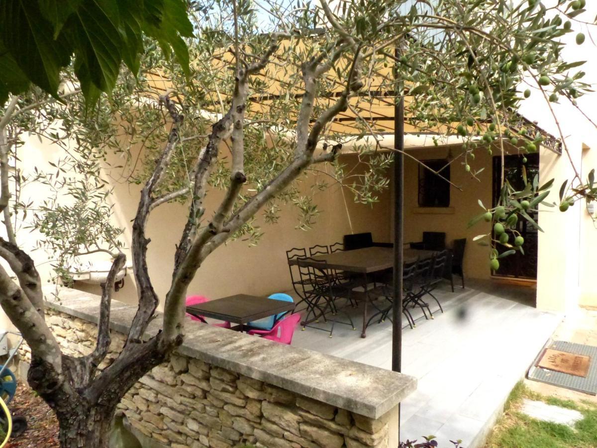 La Quietude De St Antoine - Piscine Privee Βίλα LʼIsle-sur-la-Sorgue Εξωτερικό φωτογραφία