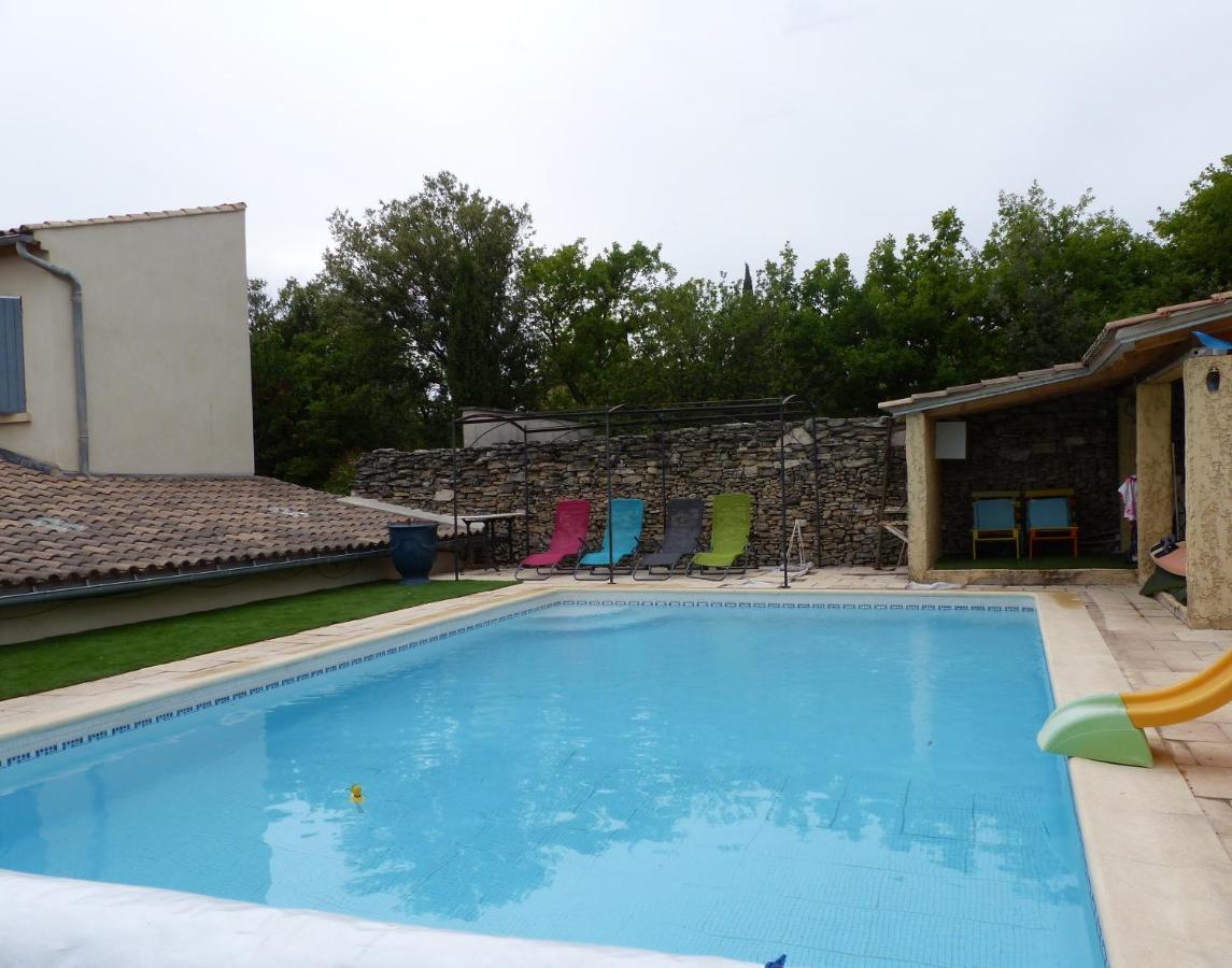 La Quietude De St Antoine - Piscine Privee Βίλα LʼIsle-sur-la-Sorgue Εξωτερικό φωτογραφία